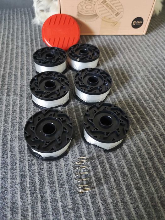 Szpule Szpula żyłka do podkaszarki trymera Black+Decker