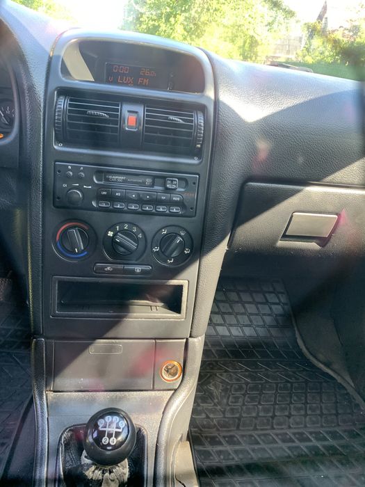 Продам Opel astra g