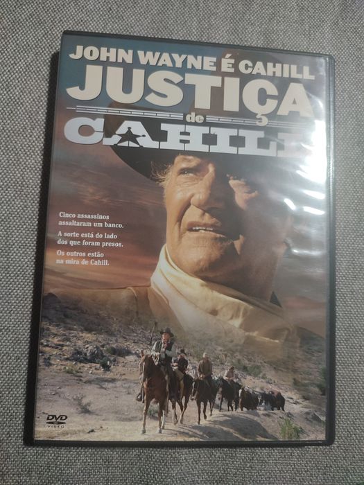 Cahill's Justice
