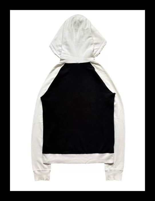 Number Nine Hoodie the high streets ne-net lgb hysteric glamour