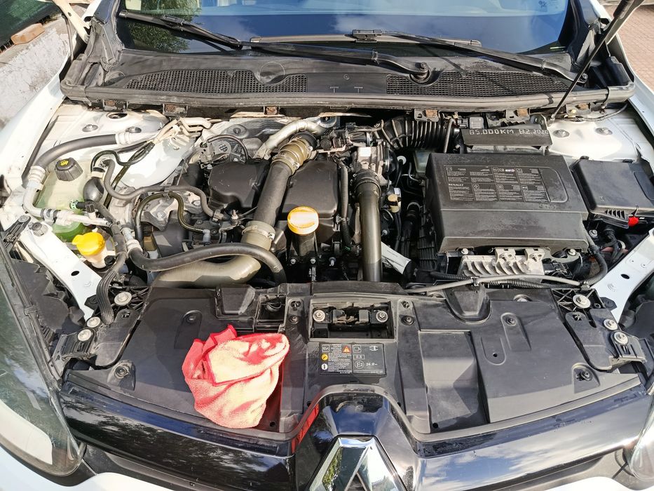Renault Megane 3 GT line
