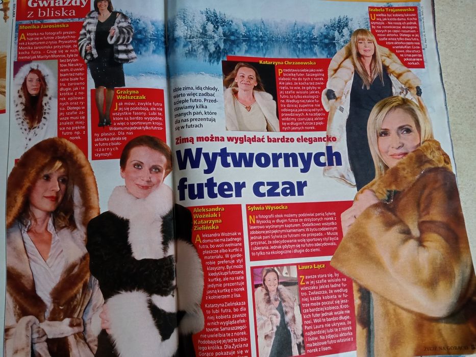 Czasopismo Życie na gorąco