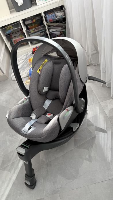 Cybex Cloud  T+ i size