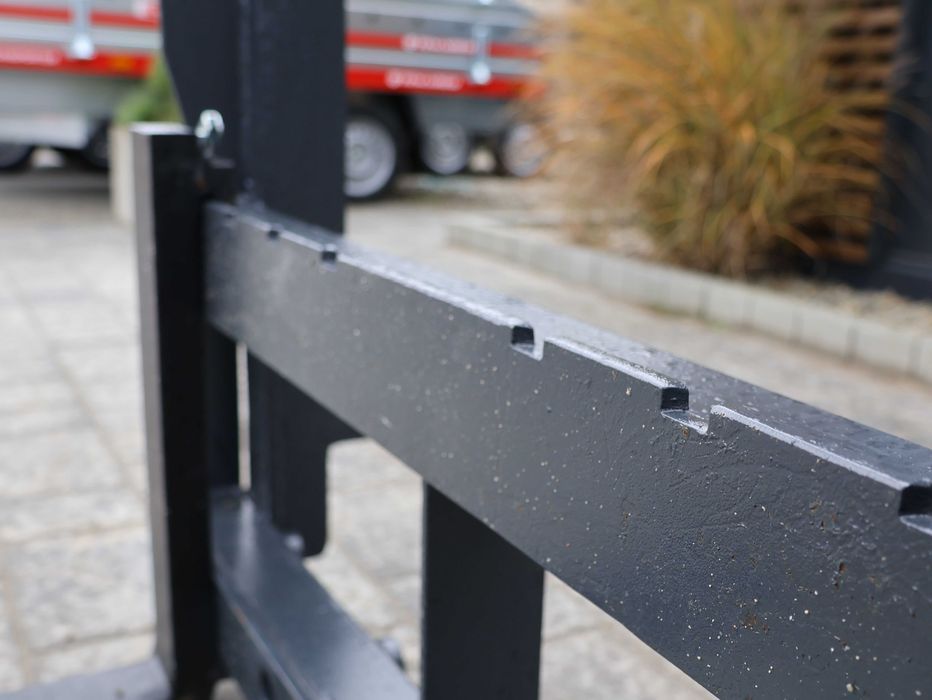 Widły Do Palet JCB Q-Fit Manitou Paleciak Dostawa Cała Polska