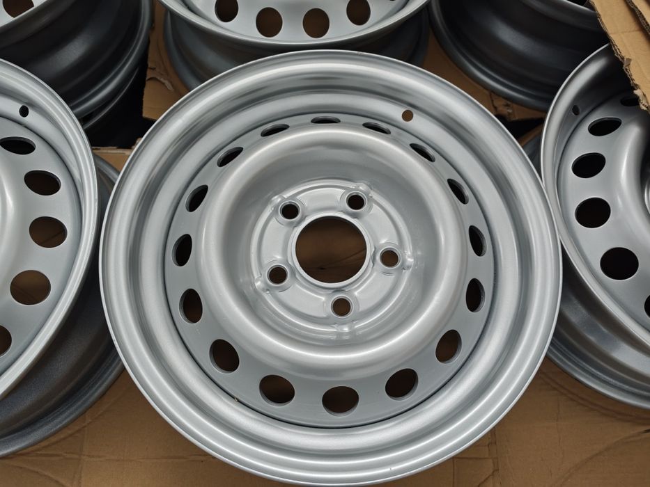 Нові диска Al-ko R13, R14