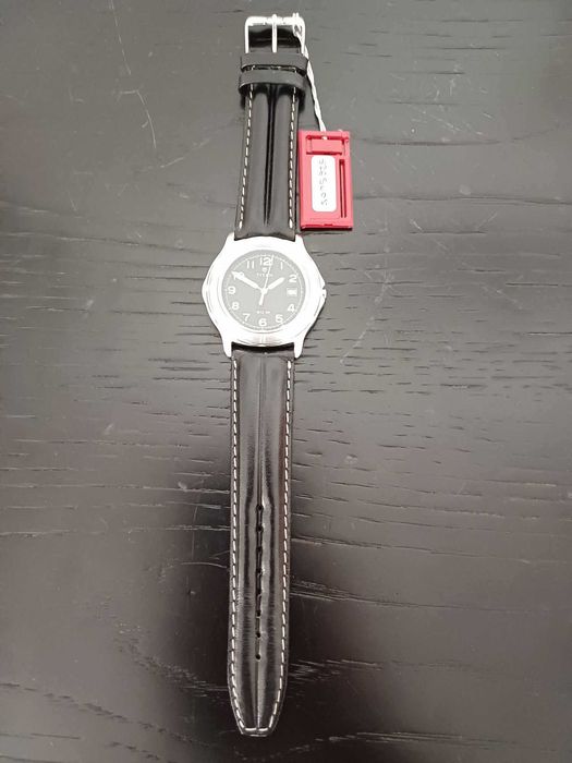 Relógio de Pulso (Titan 562SL-05, Novo e Original)
