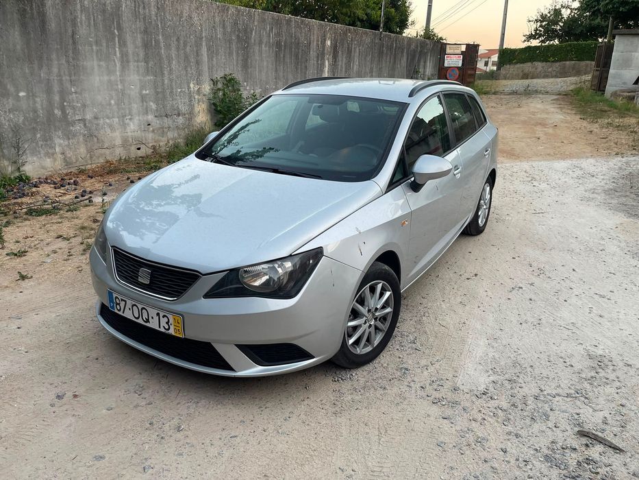 Seat ibiza 1.2 tdi