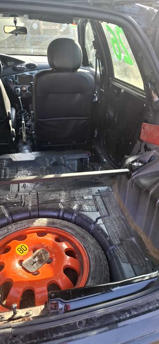 Ford Focus ST170 kjs