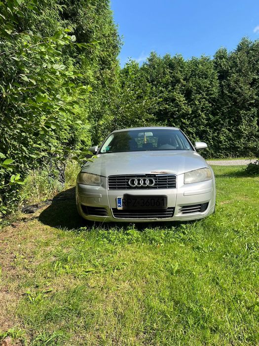 Sprzedam Audi A3 8P
