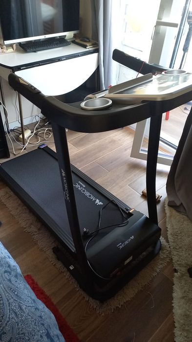 Passadeira para desporto