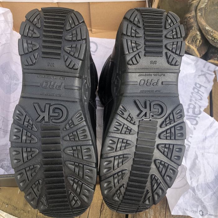 Bota Operacional GK PRO 37