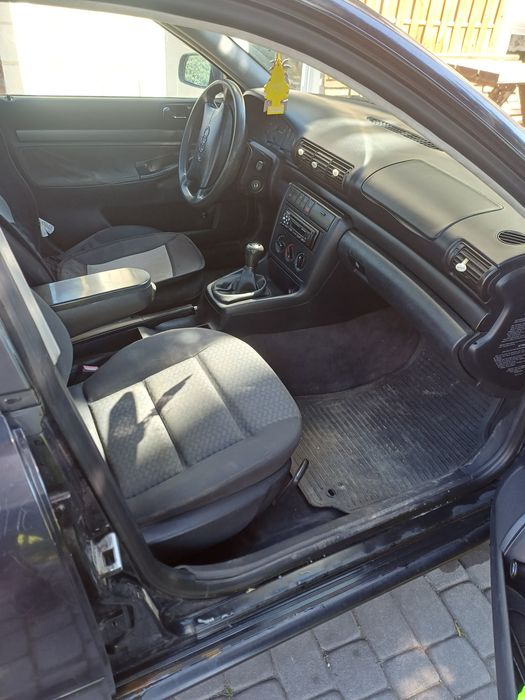Audi A4 1.9 TDI.