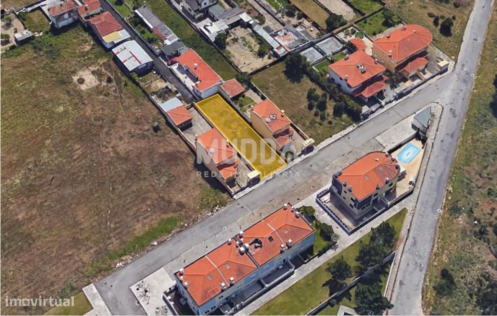 Lote para construção no Furadouro