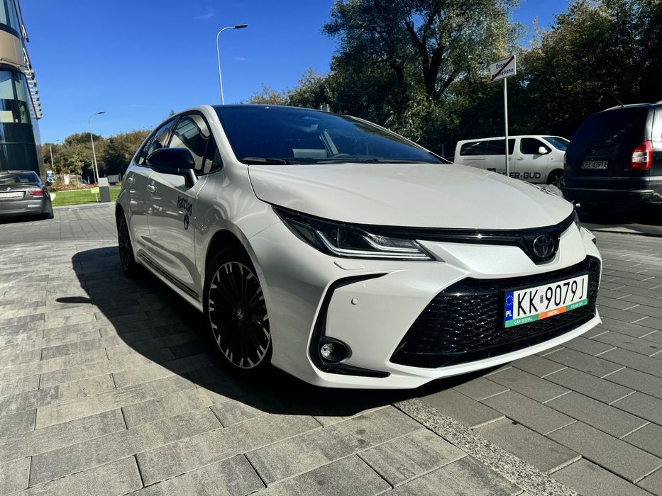 Wynajem samochodu UBER/BOLT/FREENOW - jasne warunk