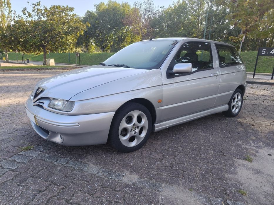 Alfa Romeo 1.4 Twin Spark "Final Edition"