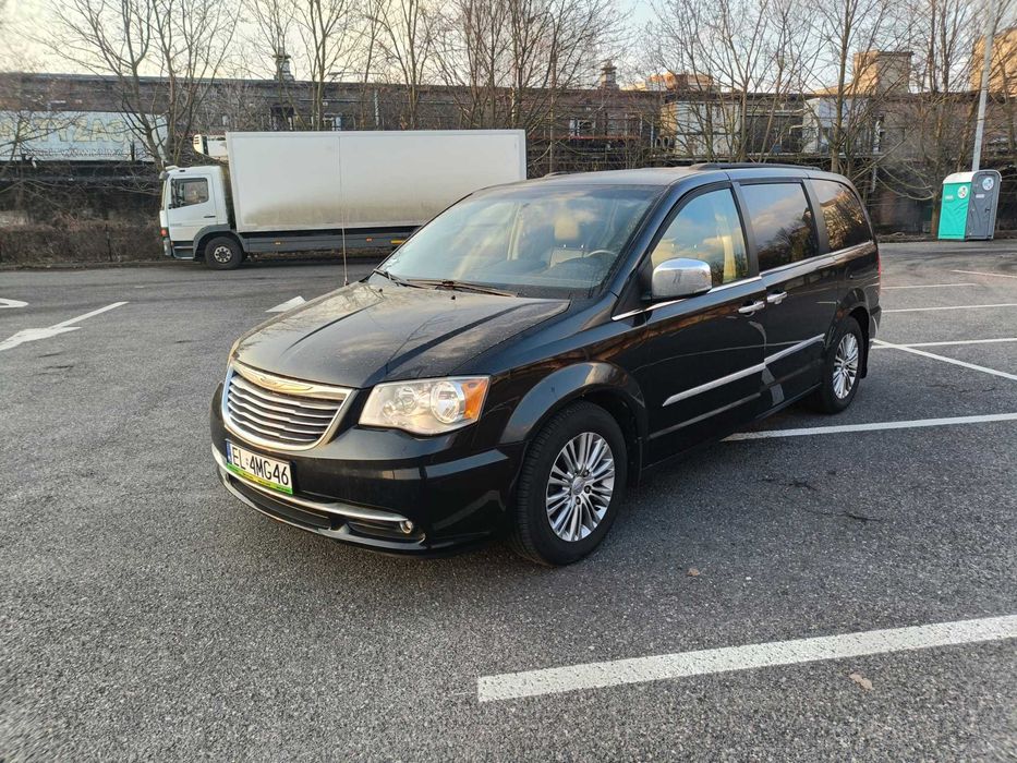 Chrysler Town&Country