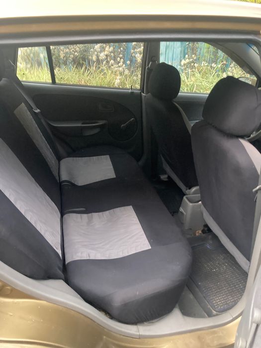 Продам KIA RIA RS в гарному стані 4700