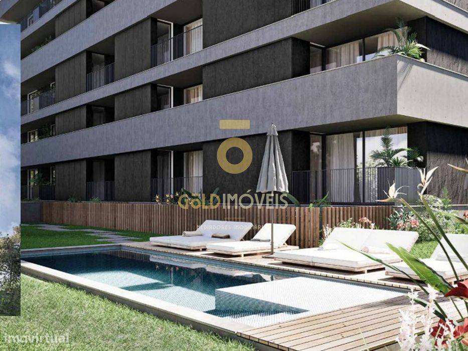 Apartamento T2 Venda em São João da Madeira,São João da Madeira
