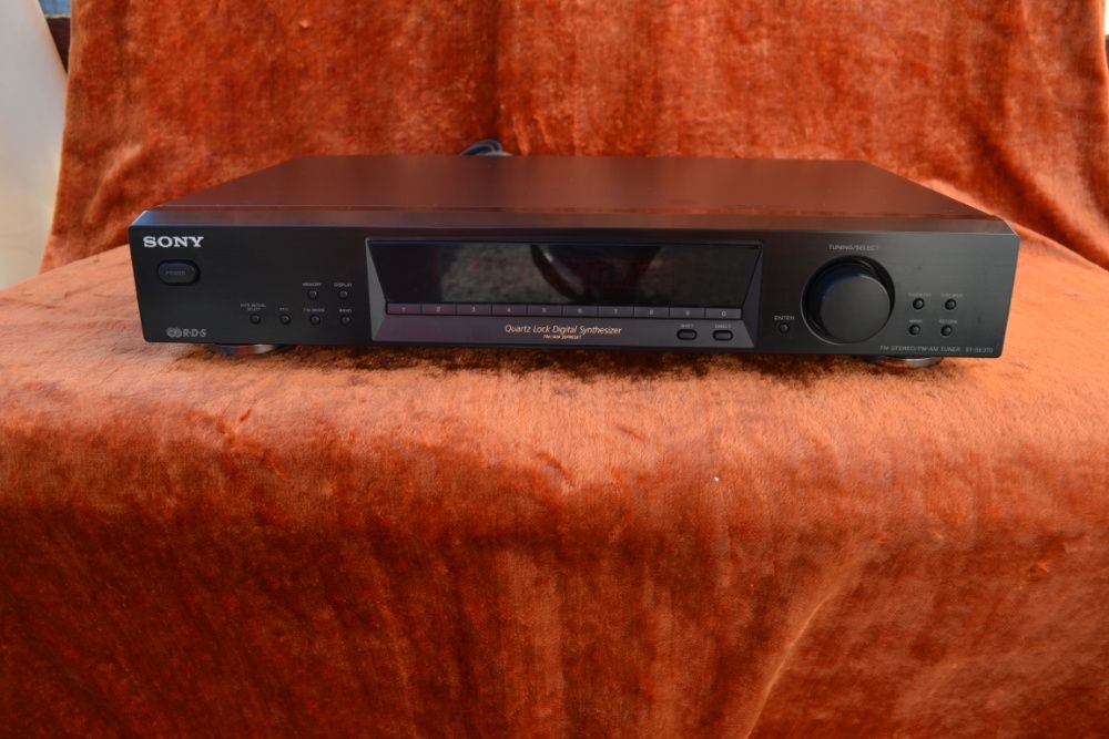Tuner Sony ST-Se370