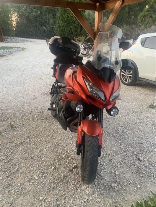 Kawasaki Versys 650