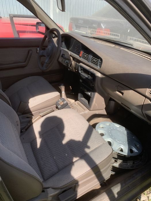 Двигун Mazda 626 2.0d