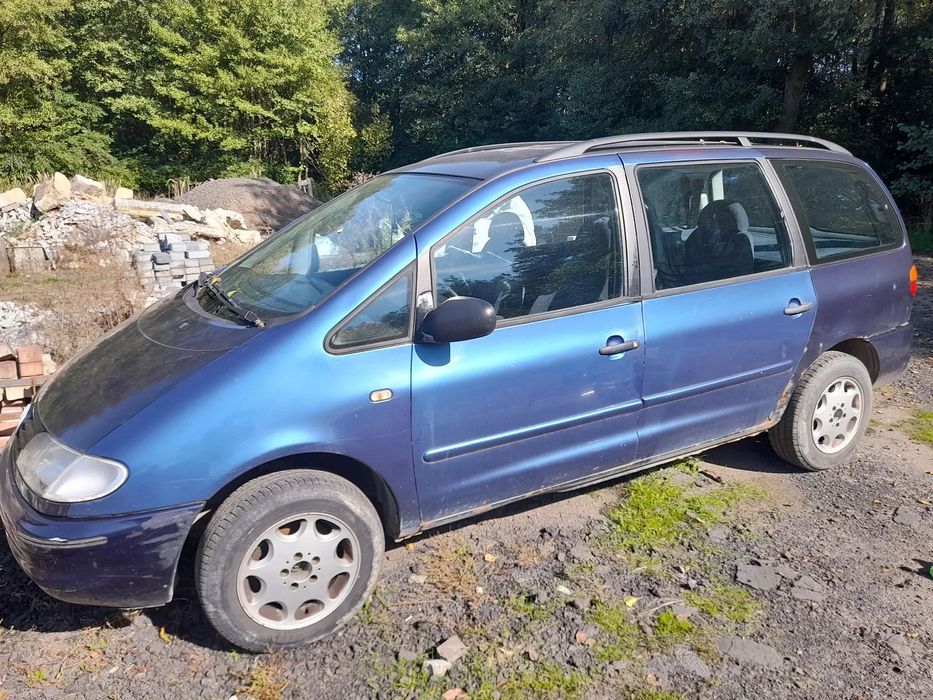 Volkswagen Sharan