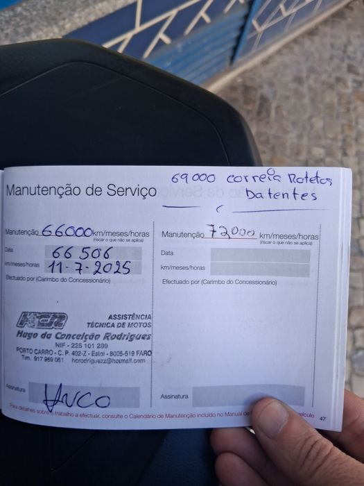 Honda PCX para venda 2020