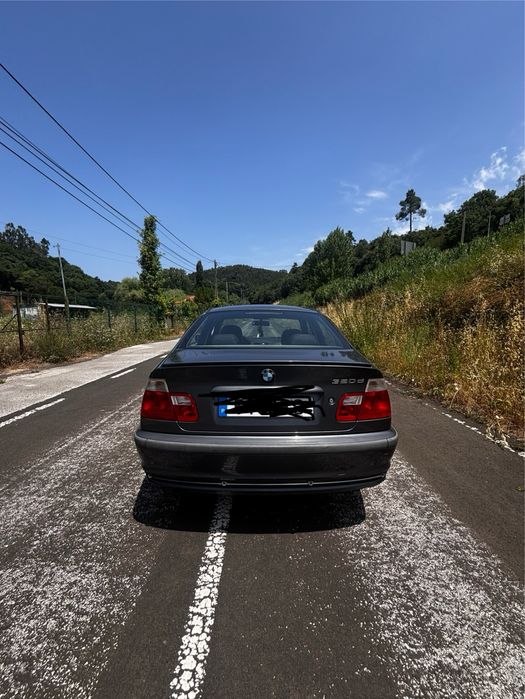 Bmw e46 136cv.