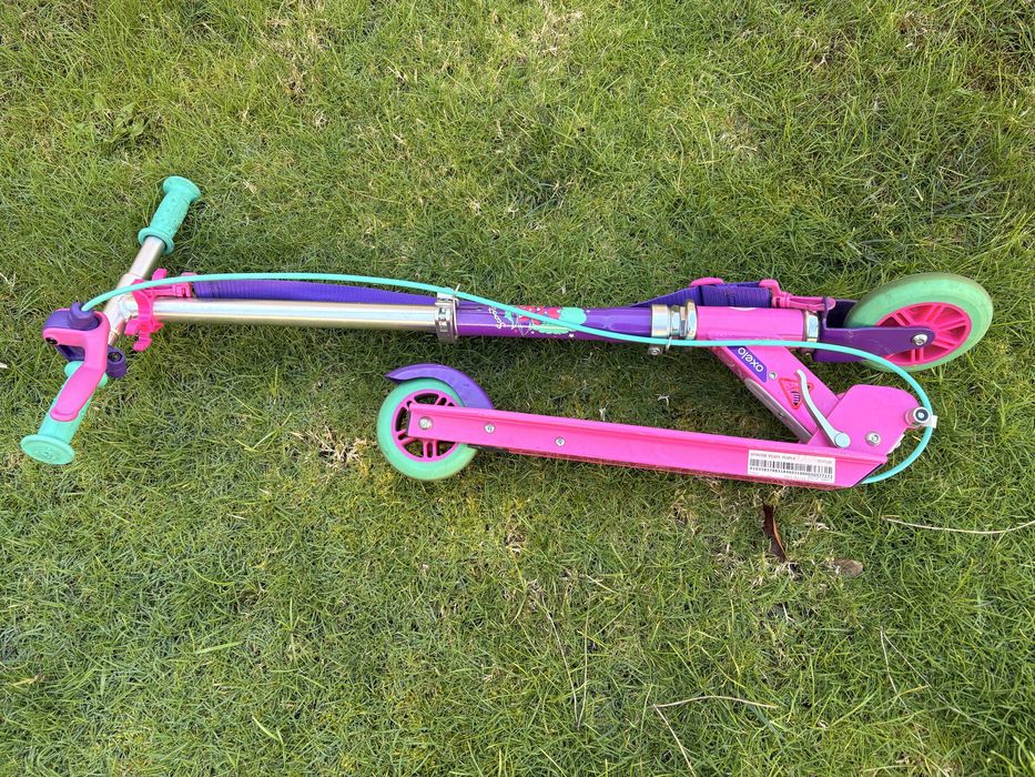 Trotinete Oxelo (Decathlon)