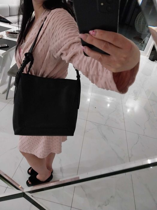 Torebka kazar skóra