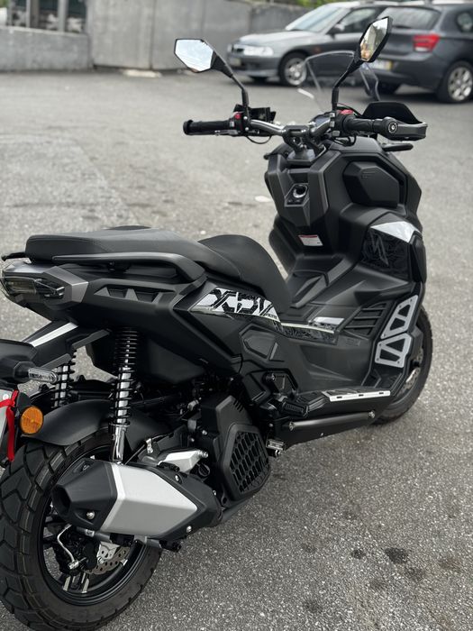 Keeway Vieste XDV 125 2025