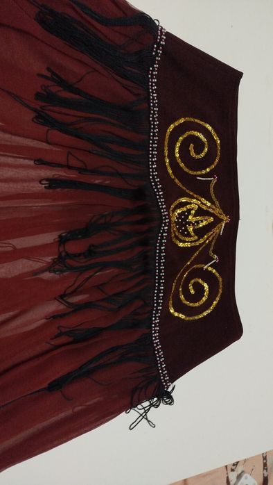 Юбка для тренировок восточные танцы