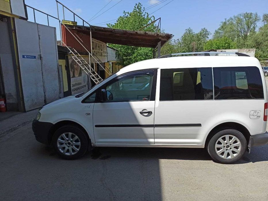 Продам Volkswagen Caddy 2008 року
