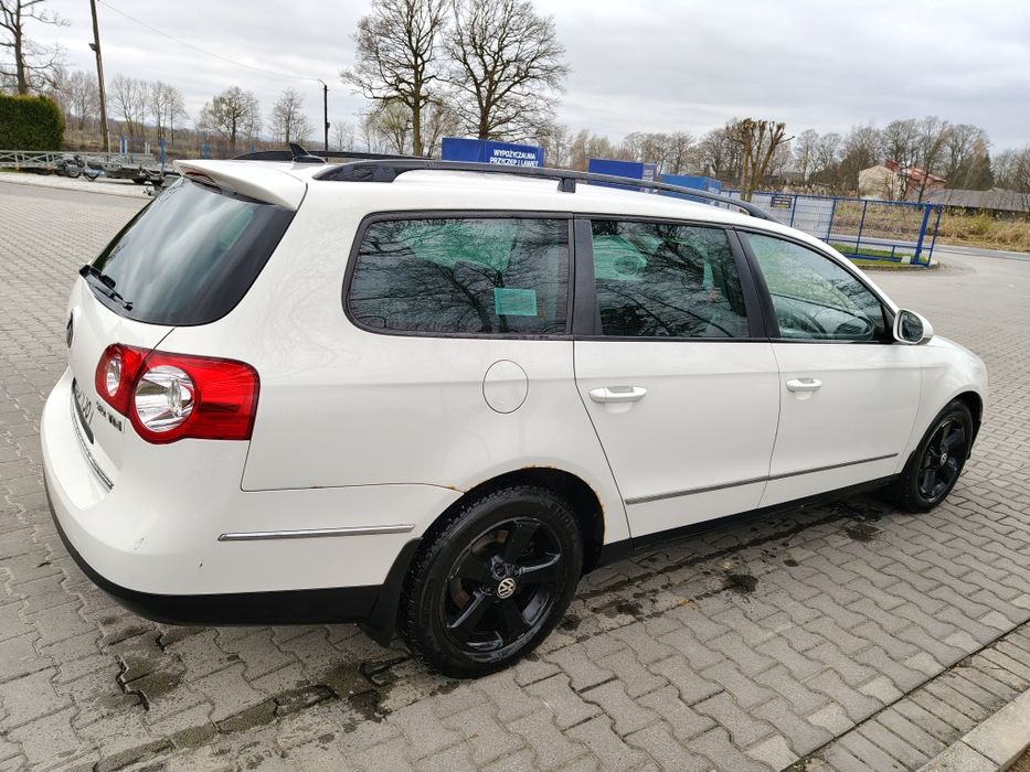VW Passat B6 sprzedam rok 2009