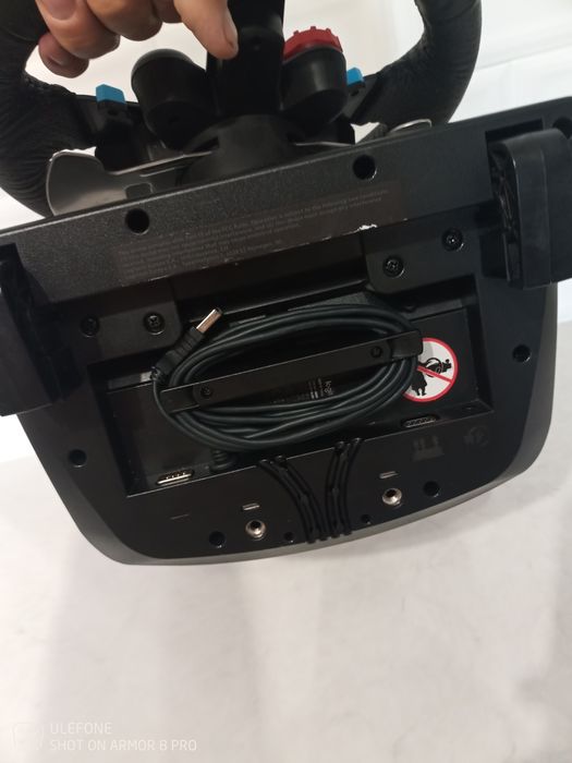 Volante Logitech g29