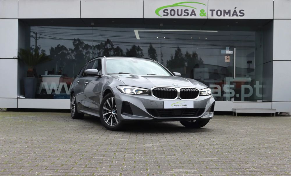 BMW 320 e Line Sport Auto