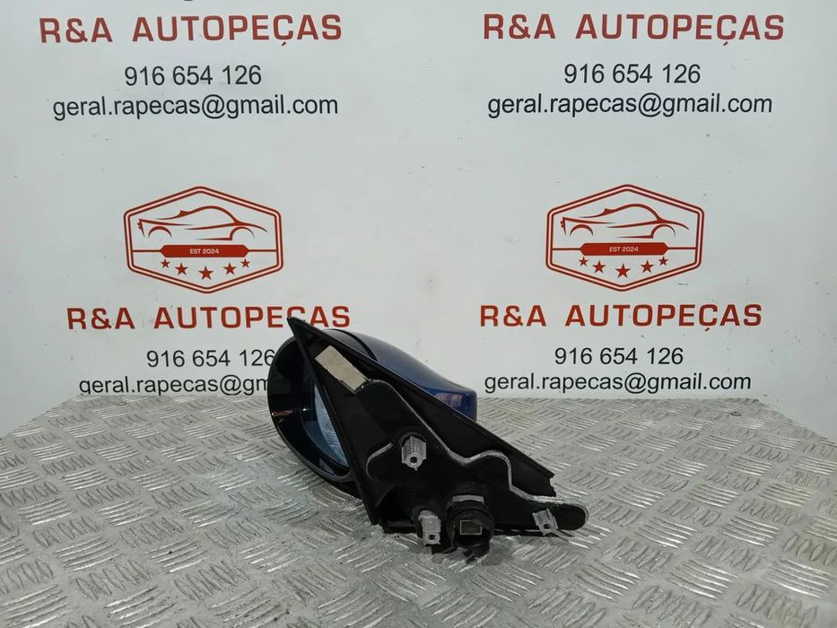 Espelho Retrovisor BMW Série 1 Pré LCI E81 E82 E87 E88 Original