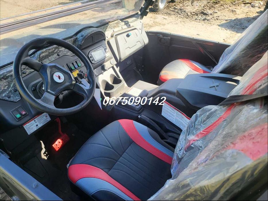 Багі Odes ML 1000 UTV 5-містнийДоставимоБезкоштовно по УКРАЇНІ!