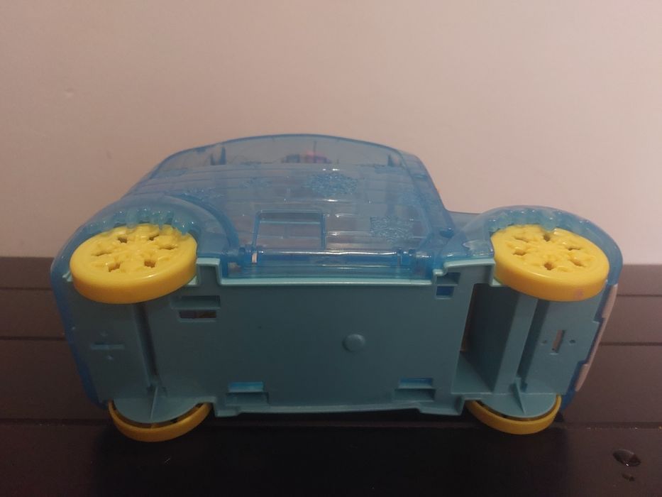 Coleção Enchantimals - Carrinha dos Gelados