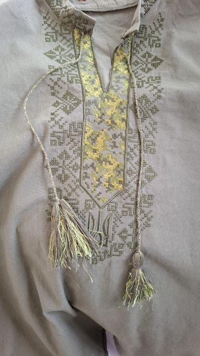Вишиванка чоловіча