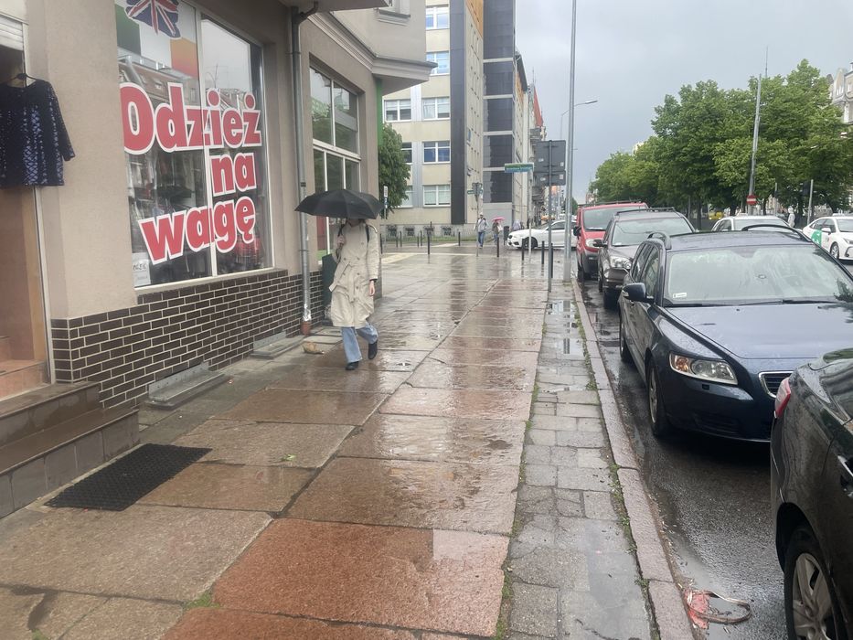 Lokal usługowo handlowy