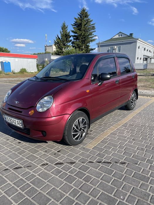 Продам део матіз в дуже хорошому стані