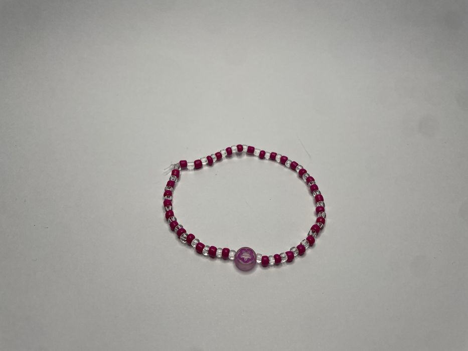 Bransoletka. Ręcznie robiona