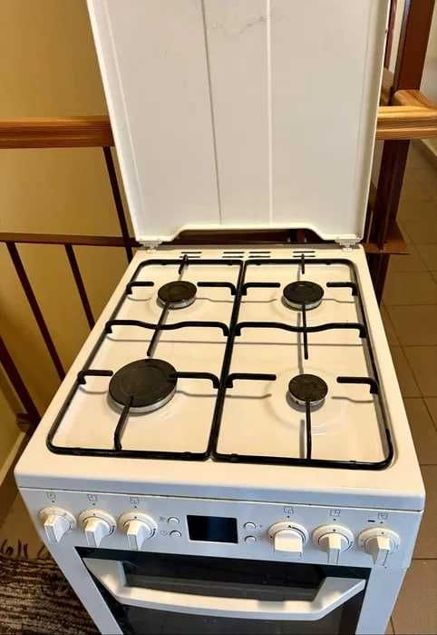 Газова | газовая плита Beko FWM65351DXT. Доставлю! Занесу!