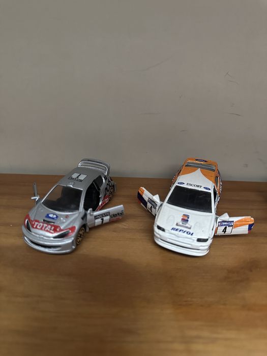 Miniaturas da Guisval