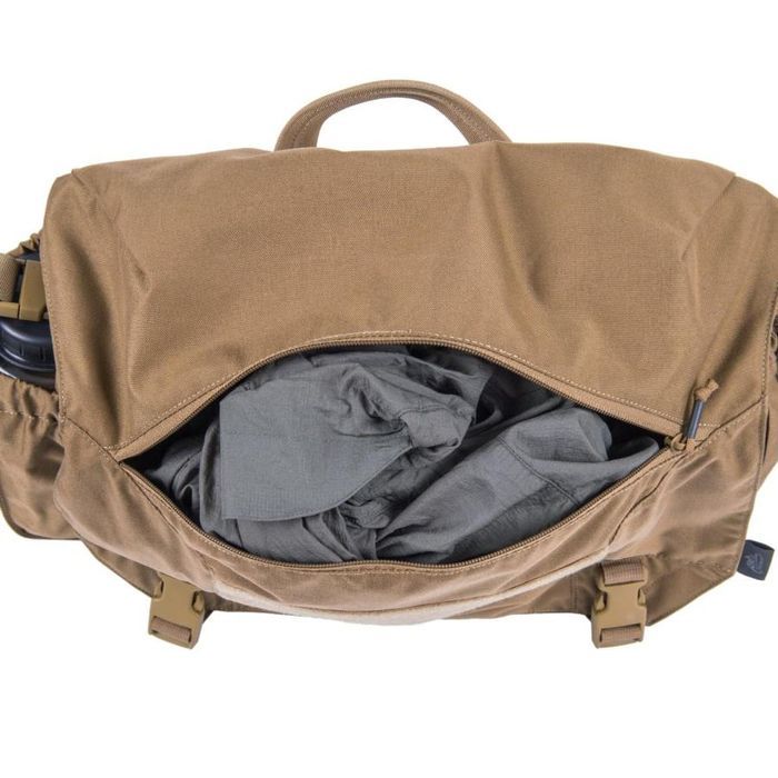 Torba URBAN COURIER BAG Large, Cordura, Olive Green (TB-UCL-CD-02)