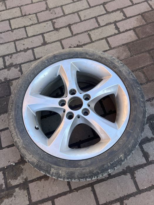 Титани R17 BMW 5*120