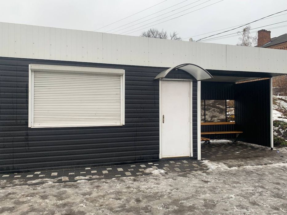 Терміново продам магазин 20м
