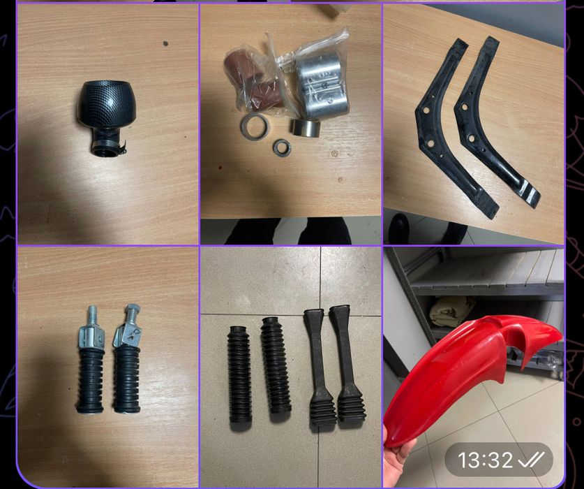 Запчасти ИЖ Юпитер 5 , Планета 5