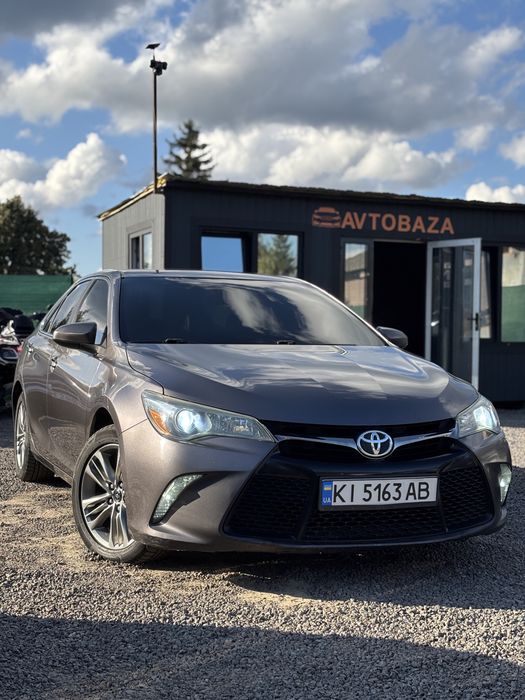 Продам Toyota Camry 55 2.5 Гбо